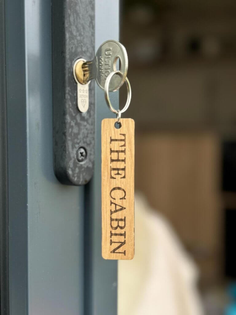 The Cabin Matlock